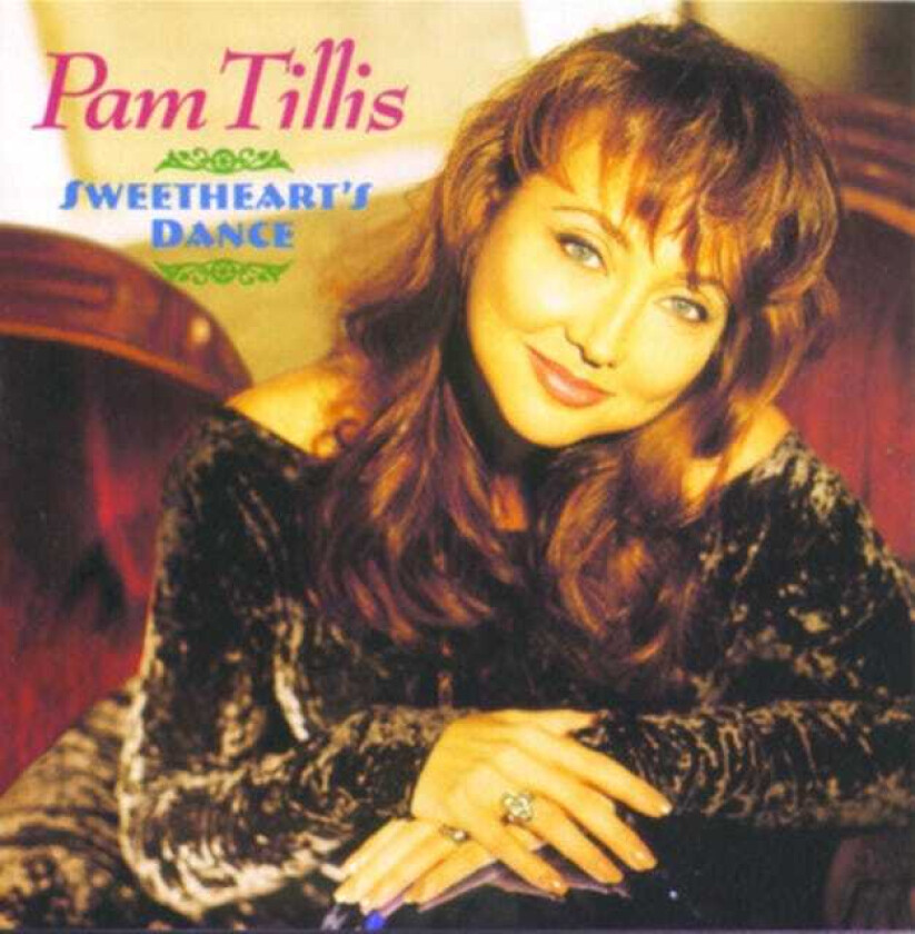 Tillis, Pam : Sweethearts Dance CD