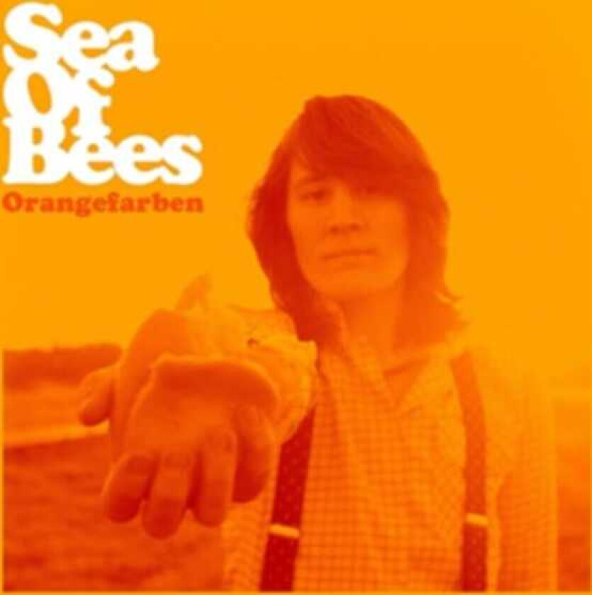 Sea of Bees : Orangefarben CD (2012)