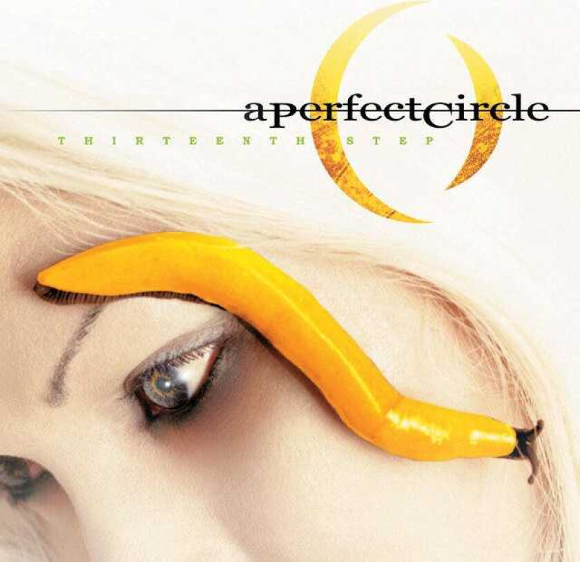 A Perfect Circle : Thirteenth Step CD (2003)