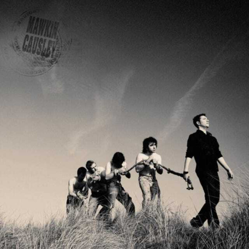 Mawkin Causley : Cold Ruin CD (2008)