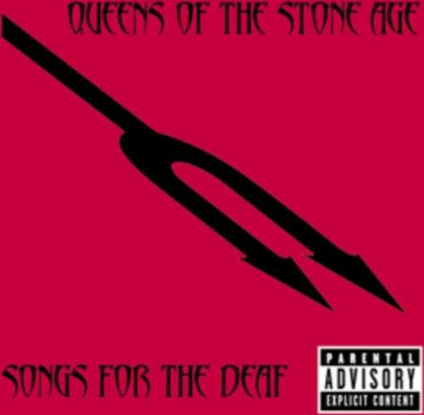 Queens of the Stone Age : Songs for the Deaf CD (2002)