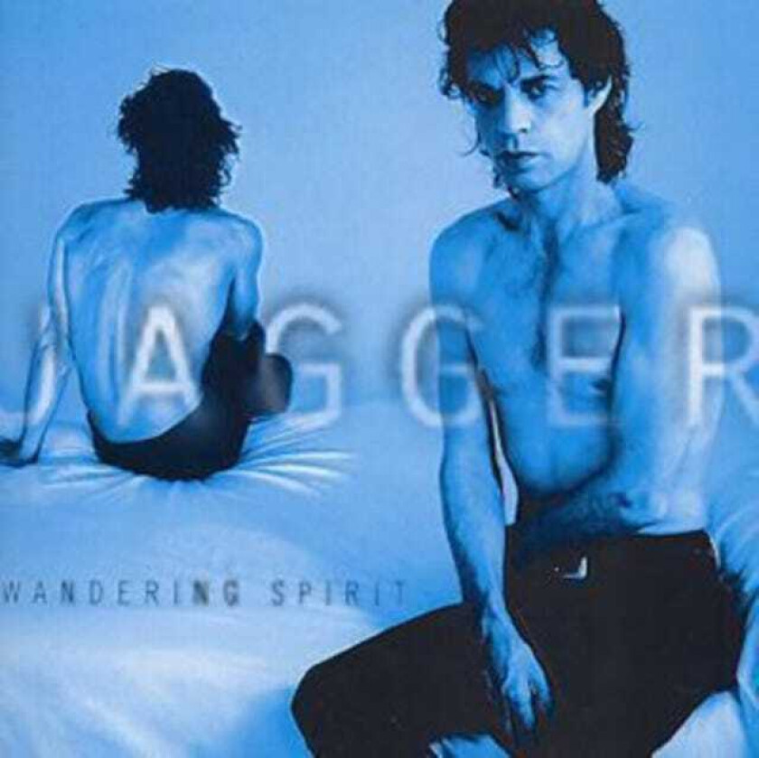 Wandering Spirit CD (1993)