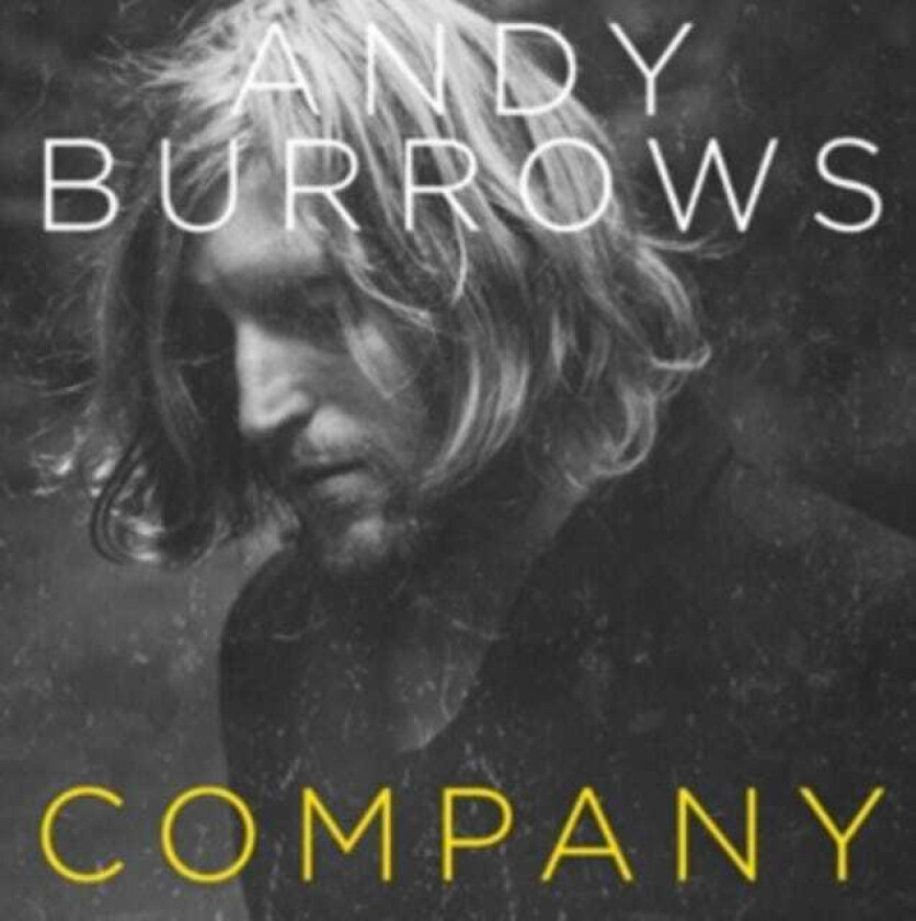Andy Burrows : Company CD (2012)