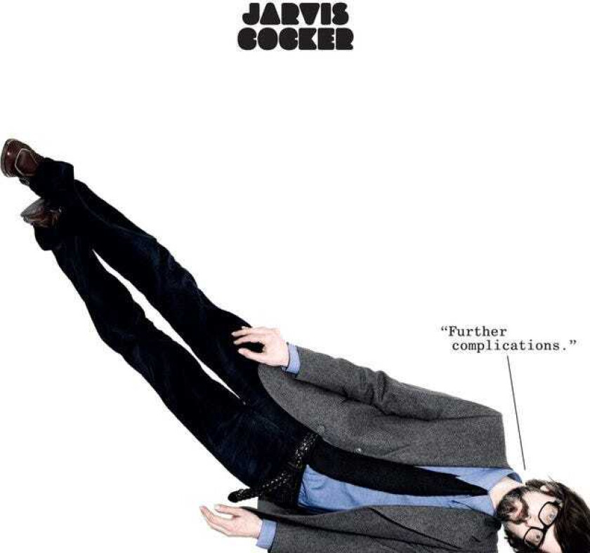 Jarvis Cocker : Further Complications CD (2009)