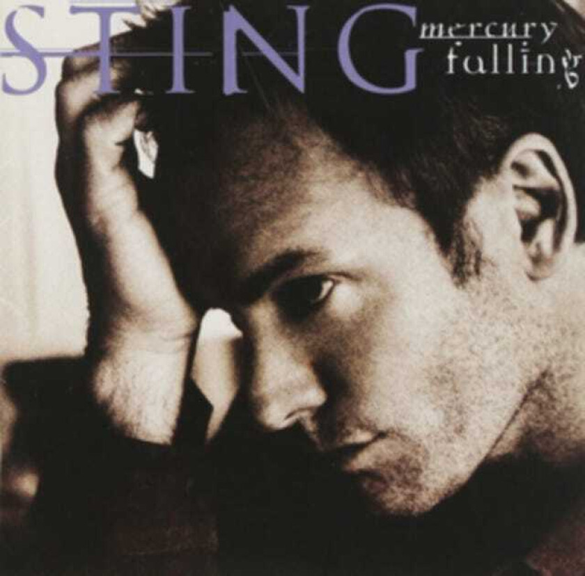 Sting : Mercury Falling CD (2001)