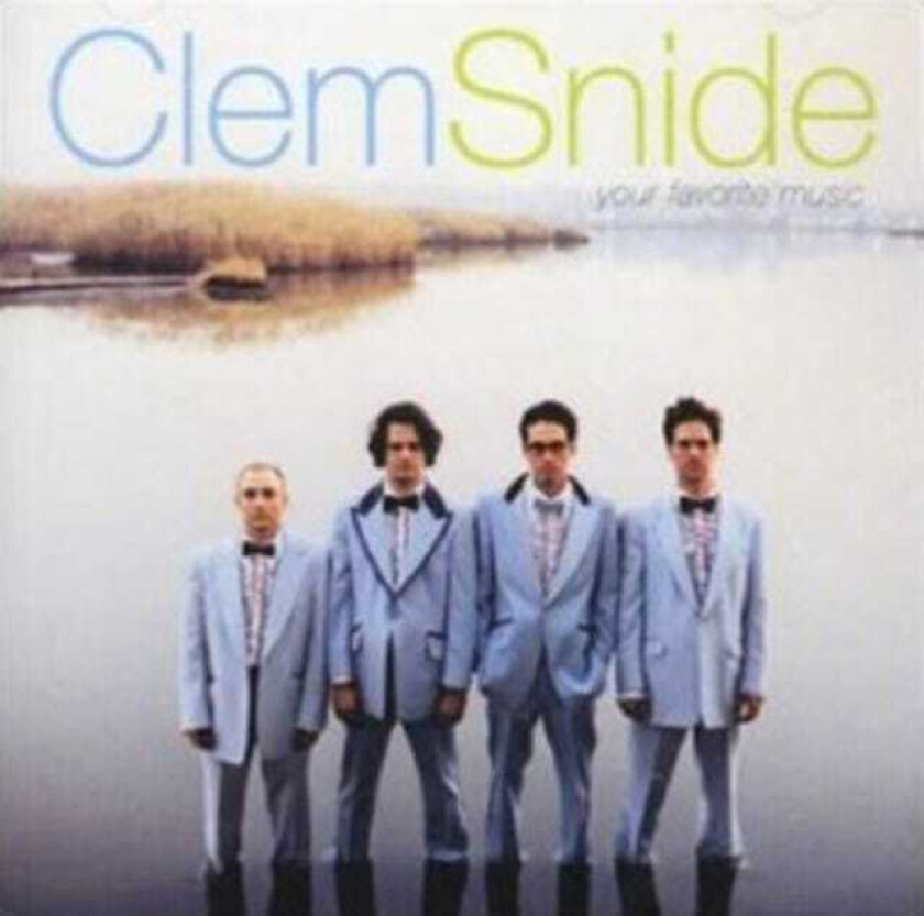 Clem Snide : Your Favorite Music CD (2009)