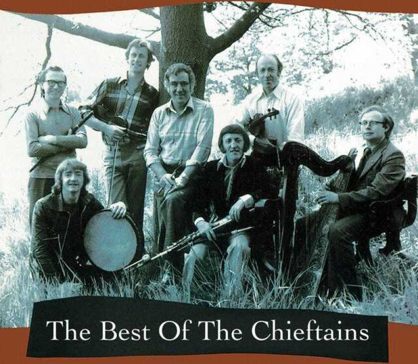 The Best Of The Chieftains CD (2002)