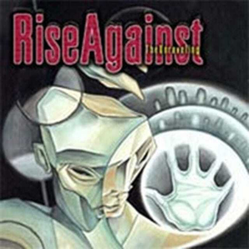 Rise Against : The Unraveling CD (2005)
