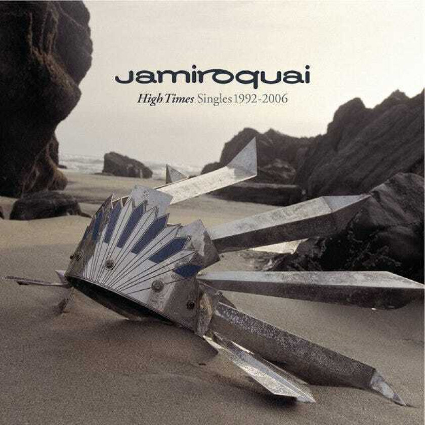 Jamiroquai : High Times: The Singles 1992-2006 CD (2006)