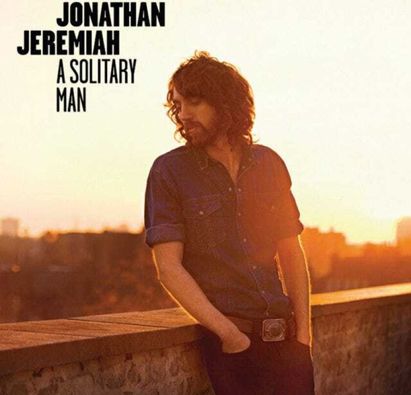 Jonathan Jeremiah : A Solitary Man CD (2011)