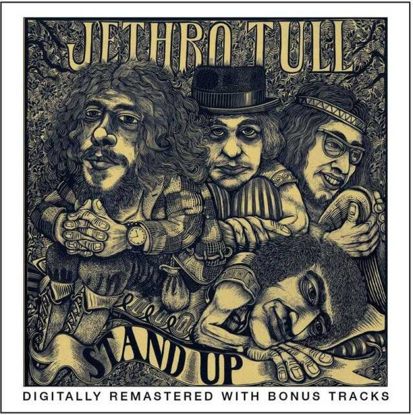 Jethro Tull : Stand Up CD (2001)