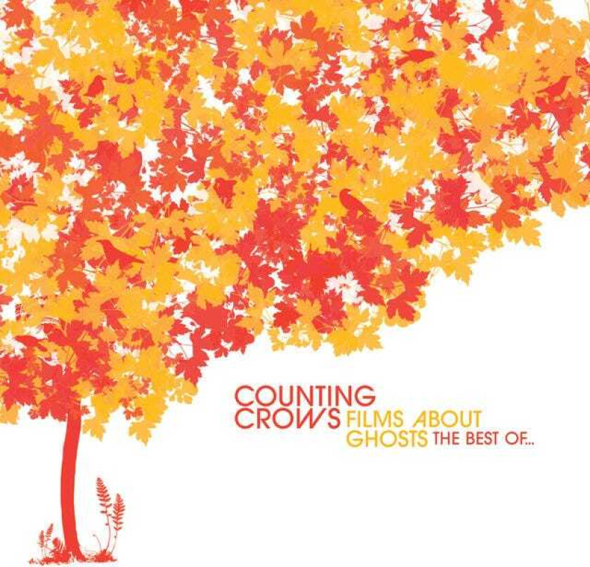 Counting Crows : Films About Ghosts CD