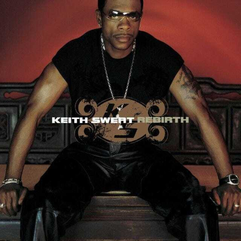 Keith Sweat : Rebirth CD (2002)
