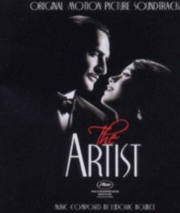 Various Artists : The Artist CD (2012)