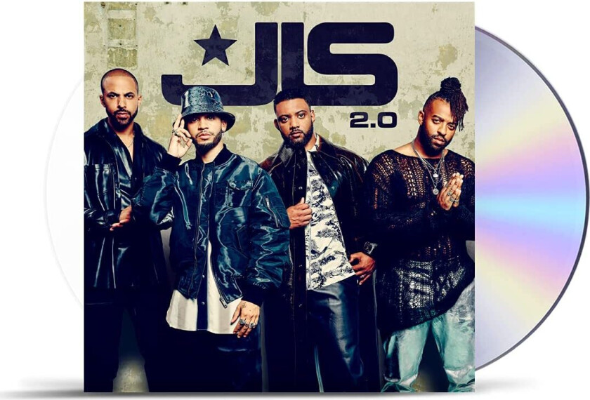 JLS : 2.0 CD (2021)