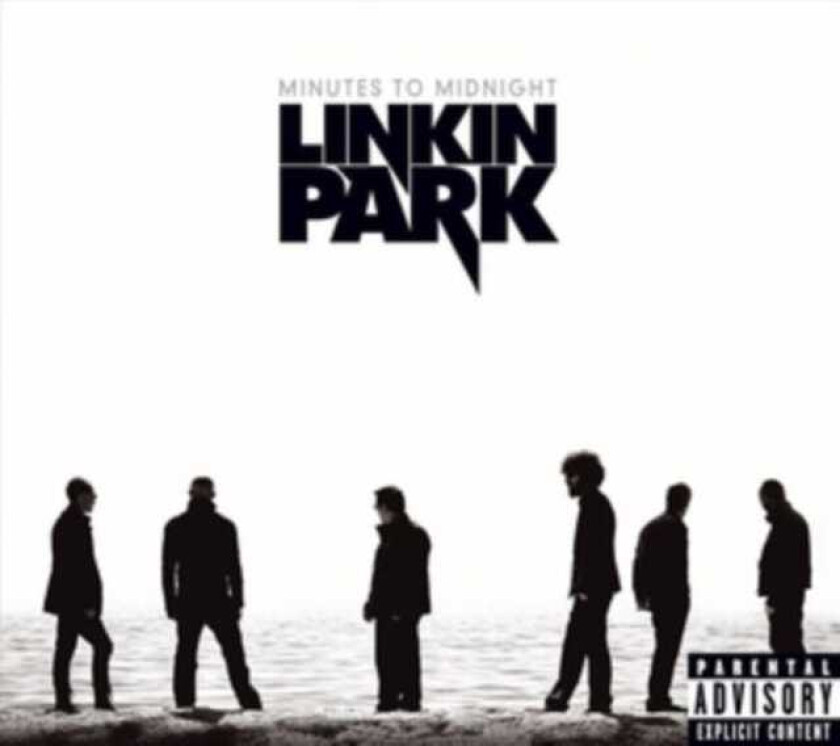 Linkin Park : Minutes to Midnight CD (2007)
