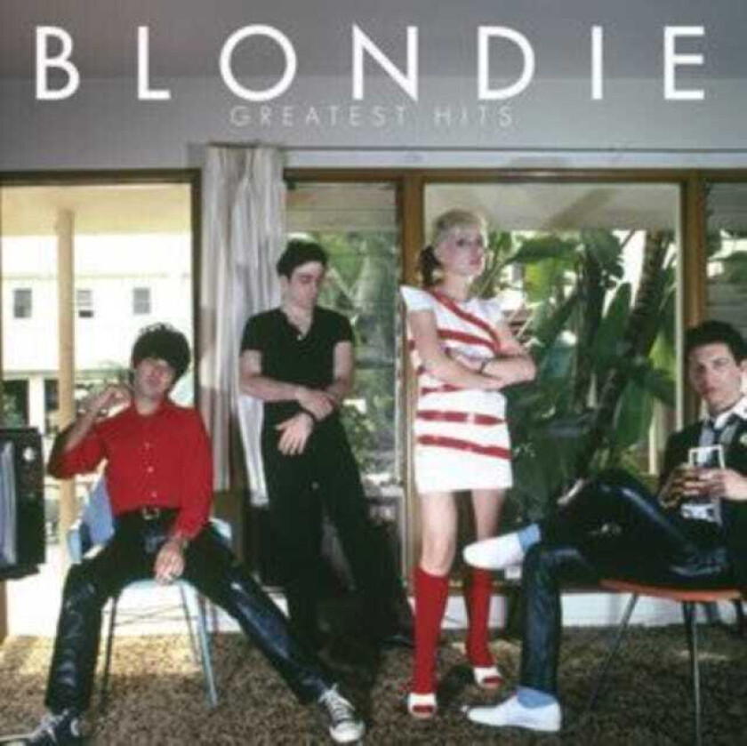 Blondie : Greatest Hits: Sight and Sound CD Album with DVD 2 discs (2005)