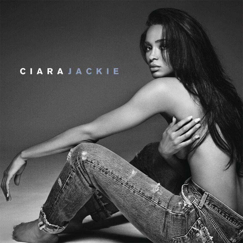 Ciara : Jackie CD (2015)