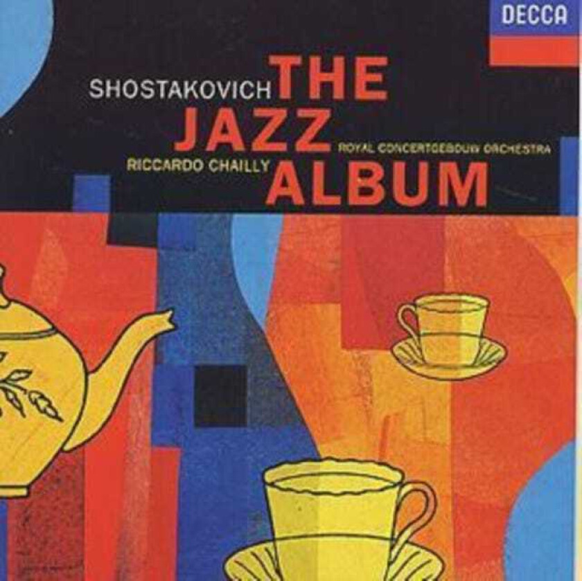 The Jazz Album (Shostakovich) CD (1995)