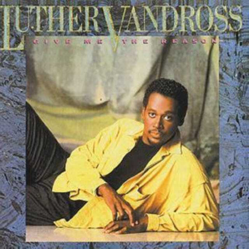 Luther Vandross : Give Me the Reason CD (2003)