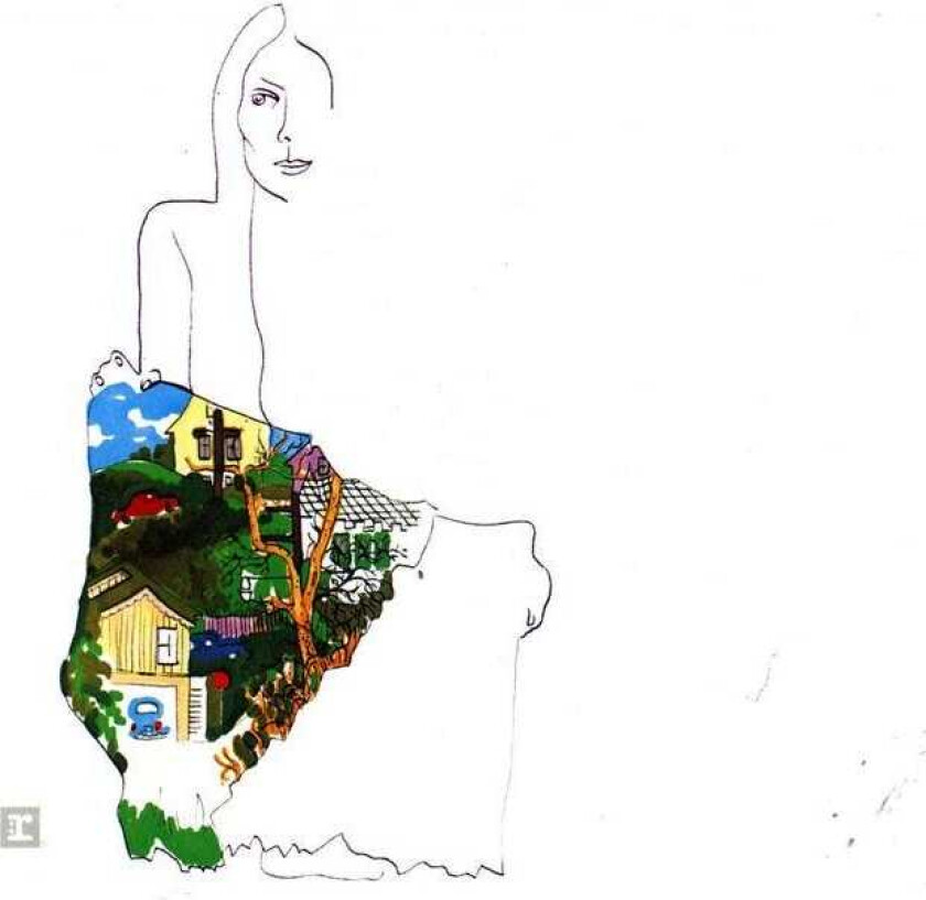 Joni Mitchell : Ladies of the Canyon CD (1988)