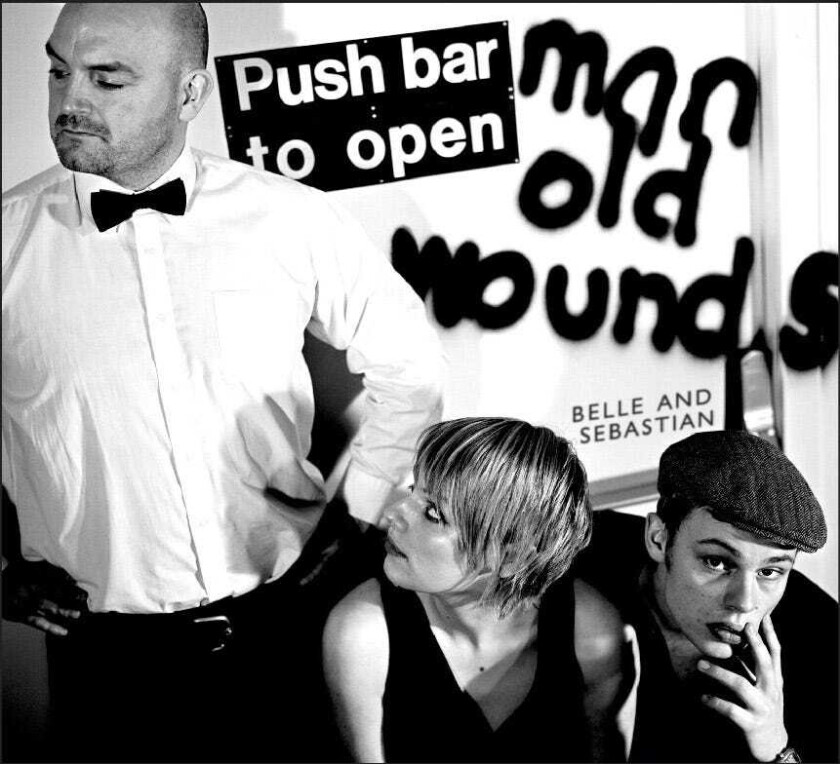 Belle and Sebastian : Push Barman to Open Old Wounds CD 2 discs (2005)