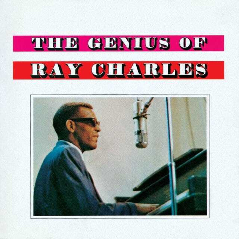 Ray Charles : The Genius of Ray Charles CD (2005)