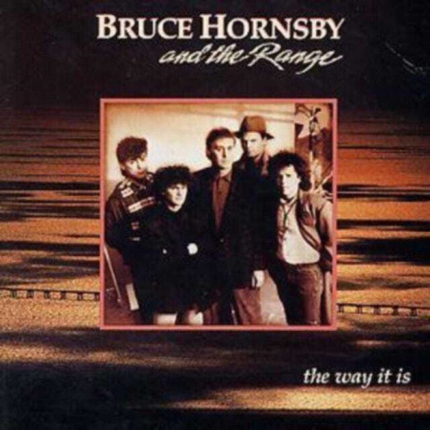 Bruce Hornsby and The Range : The Way It Is CD (1997)
