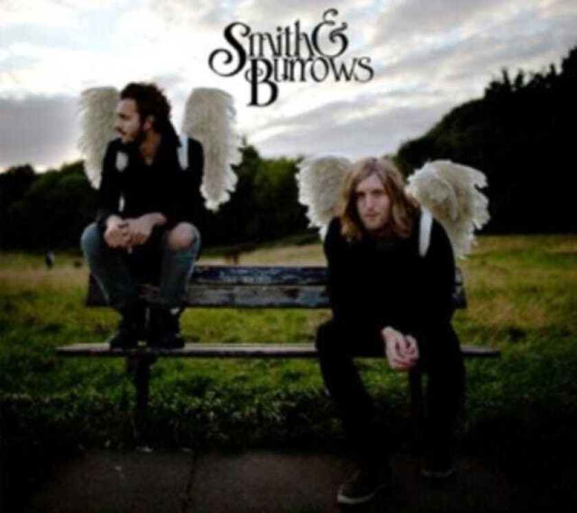 Smith & Burrows : Funny Looking Angels CD Album Digipak (2011)
