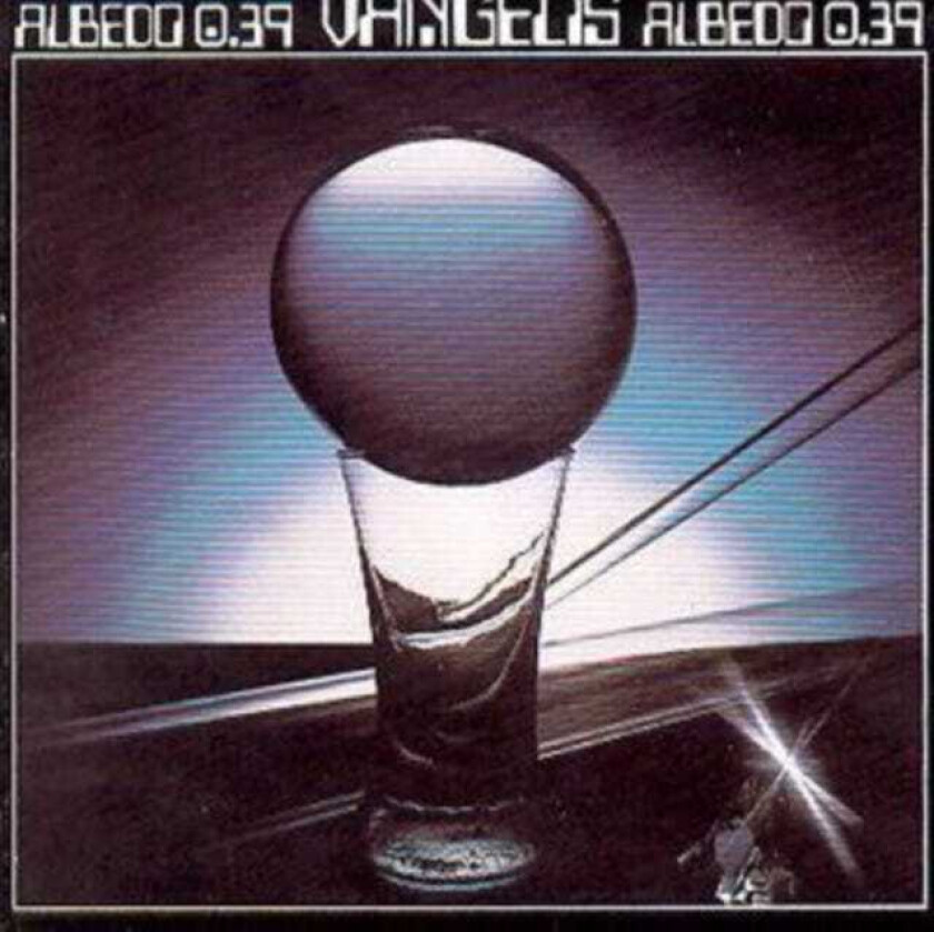 Vangelis : Albedo 0.39 CD (1989)