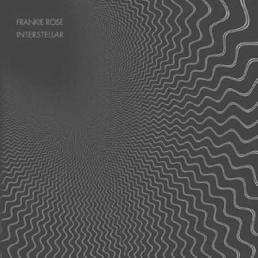 Frankie Rose : Interstellar CD (2012)