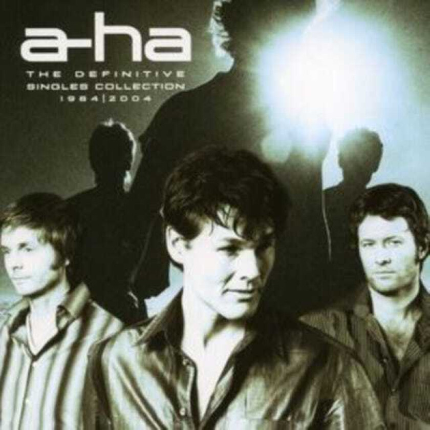 a-ha : The Definitive Singles Collection 1984 - 2004 CD (2005)