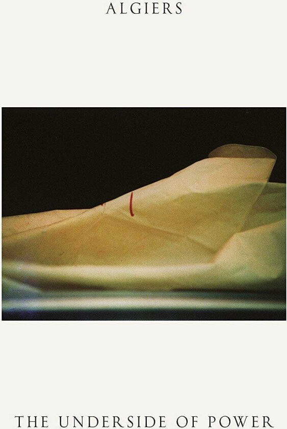 Algiers : The Underside of Power CD (2017)