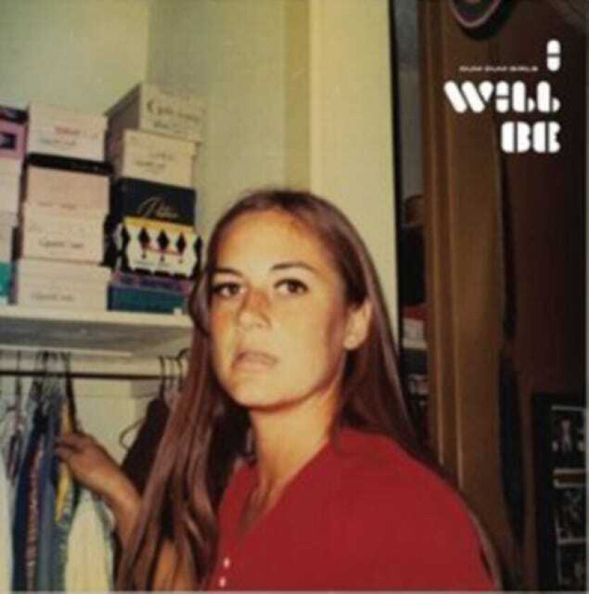 Dum Dum Girls : I Will Be CD (2010)