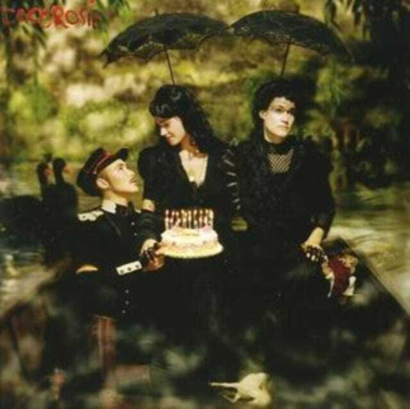 CocoRosie : The Adventures of Ghosthorse and Stillborn CD (2007)