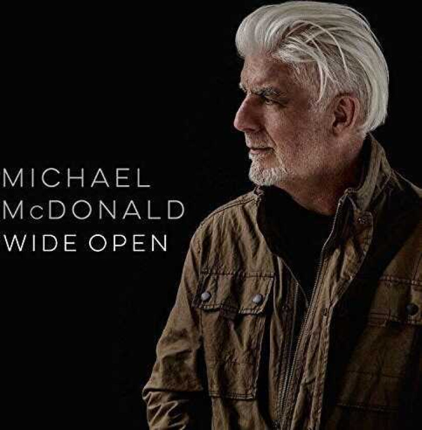 Michael McDonald : Wide Open CD (2017)
