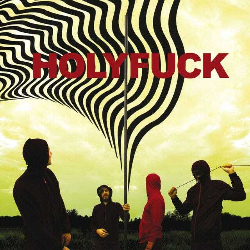 Holy Fuck : Lp CD (2007)