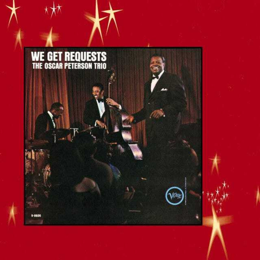 Peterson Trio, Oscar : We Get Requests CD