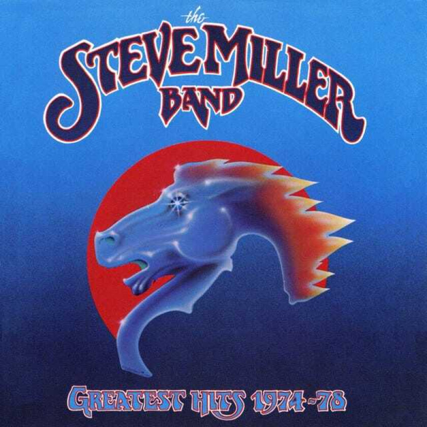 The Steve Miller Band : Greatest Hits1974-78 CD (1999)