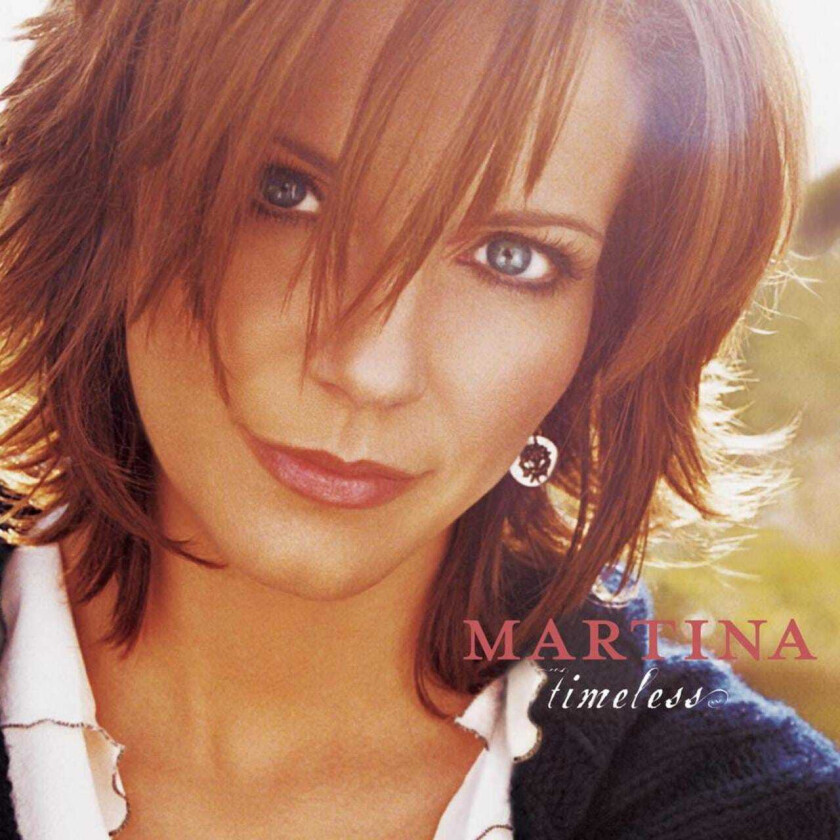 Martina McBride : Timeless CD (2006)