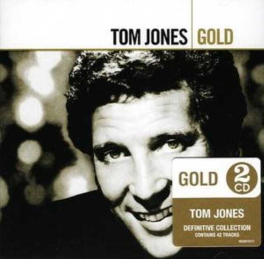 Tom Jones : Gold (1965 - 1975) CD 2 discs (2005)