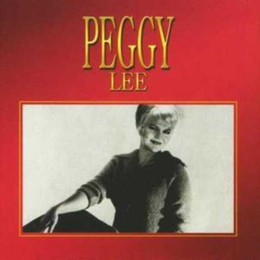 Peggy Lee : Peggy Lee CD (2007)