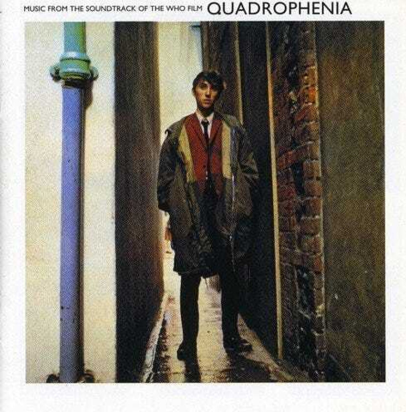 Quadrophenia CD (2001)