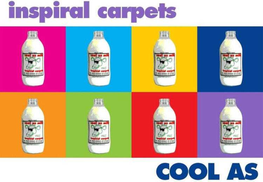 Inspiral Carpets : Greatest Hits CD (2003)