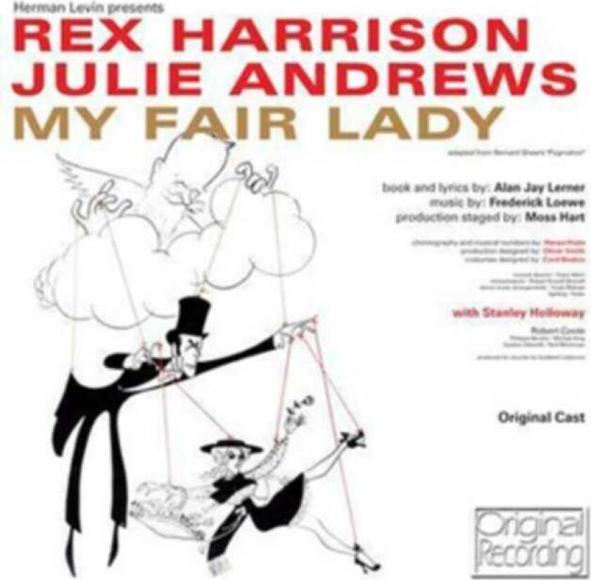 Frederick Loewe : My Fair Lady CD (2013)