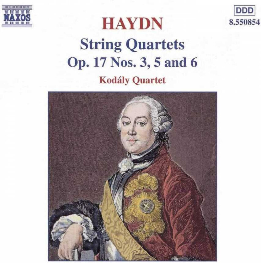 Joseph Haydn : String Quartets CD (1999)