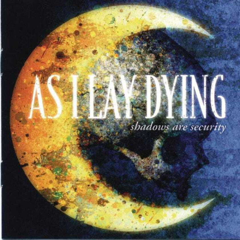 As I Lay Dying : Shadows Are Security CD (2005)