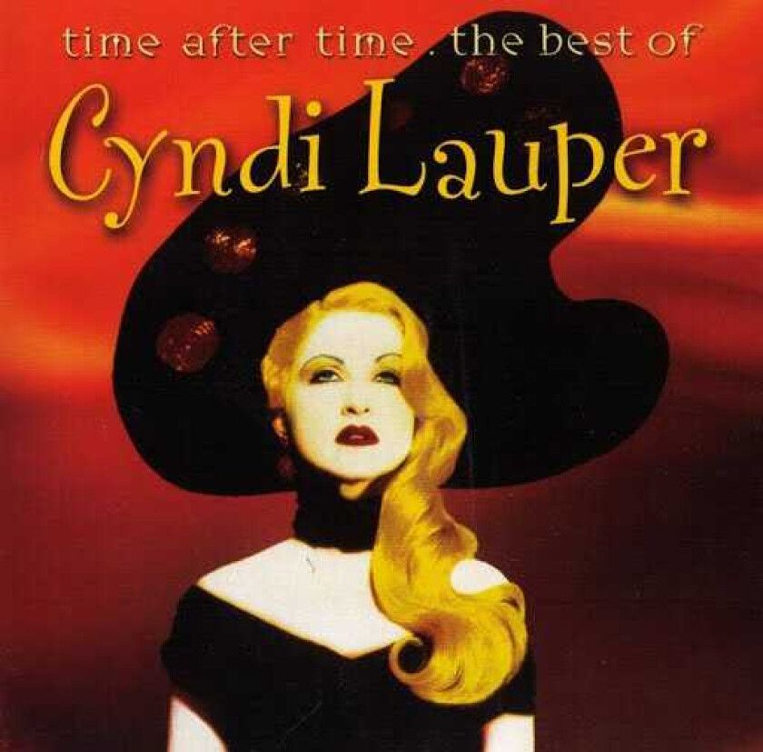 CYNDI : Time After Time: the Best of Cyndi Laupe CD