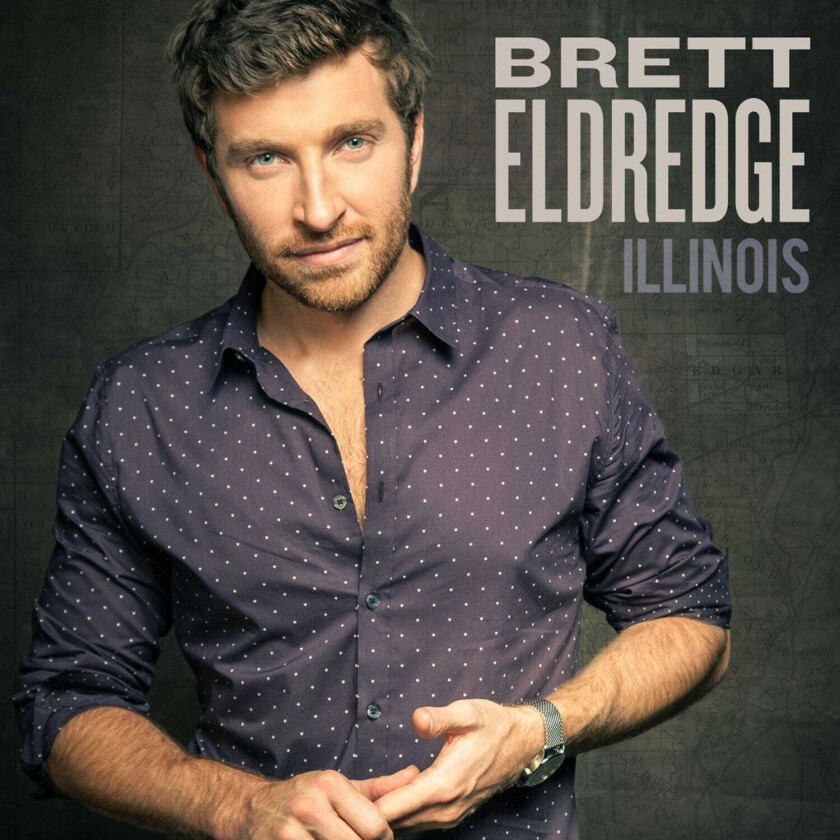 Brett Eldridge : Illinois CD (2015)