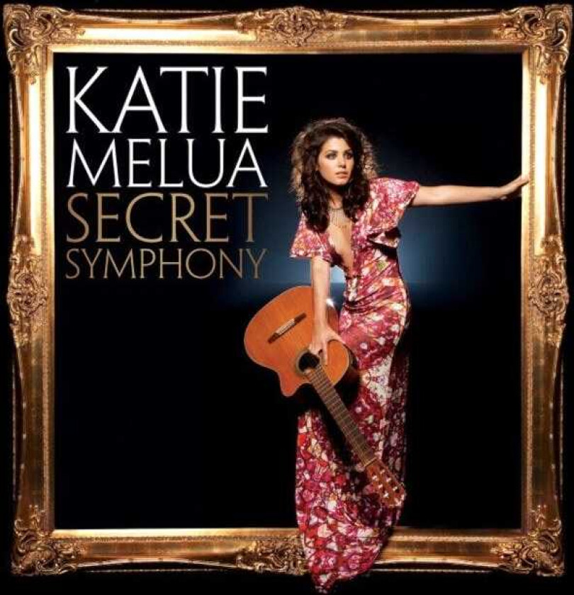 Katie Melua : Secret Symphony CD (2012)
